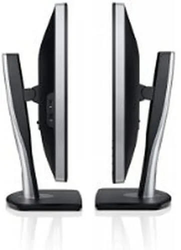 Монитор Dell Ultrasharp U2412M 24 inch Widescreen IPS LED Monitor 1920x1200 — фото лота 2