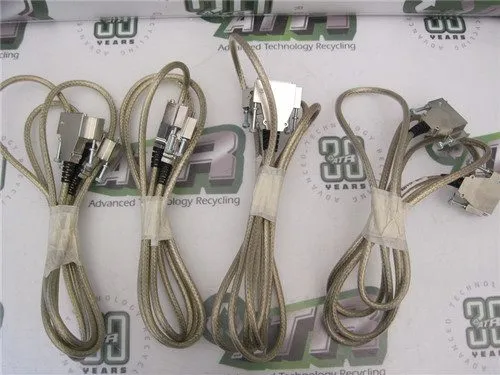 Коммутатор Cisco 72-2634-01 9ft Stackwise Stacking Cable┃3M┃ ┃Sealed