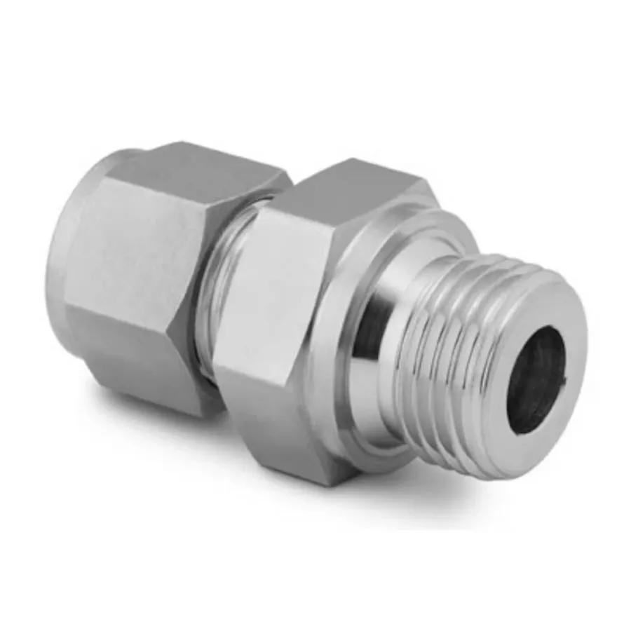 Фитинг Swagelok SS-1210-1-8RS Stainless Steel Swagelok Tube Fitting FNSP