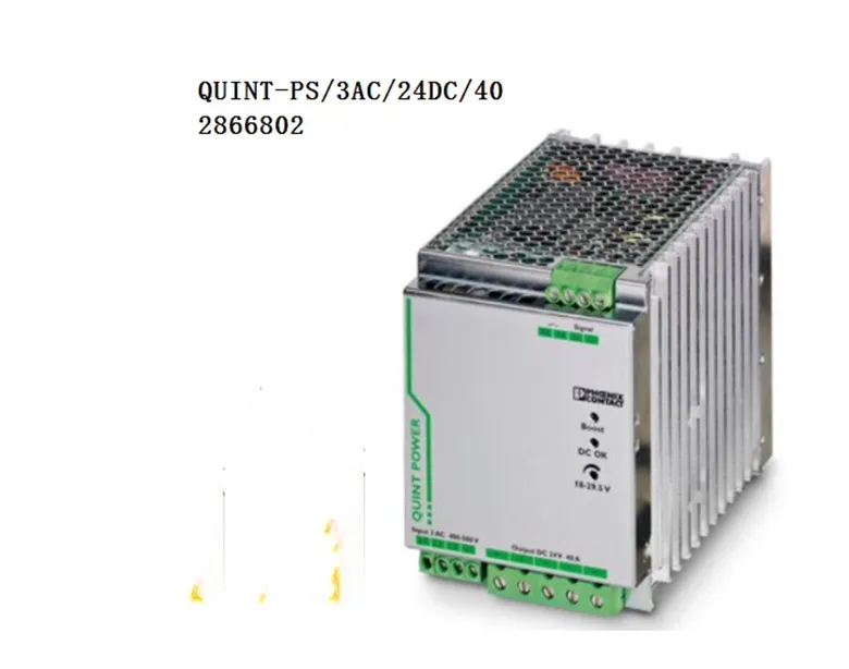 Блок питания Phoenix Contact QUINT-PS/ 3AC/24DC/40 switching power supply 286680