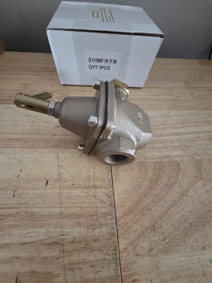 Трубопроводная арматура Quality Aftermarket Watts 1156F S1156F B1156F Boiler Wat
