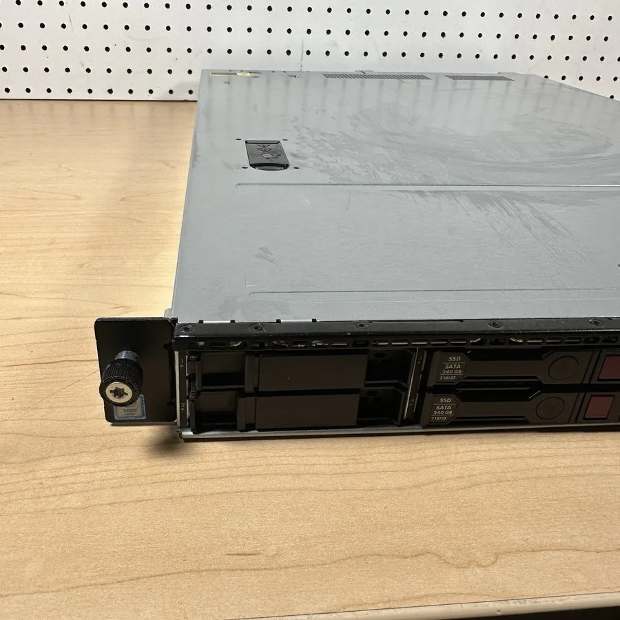 Салазки для диска HEWLETT PACKARD HPE ProLiant DL160 Gen9 16GB No Hard Drives