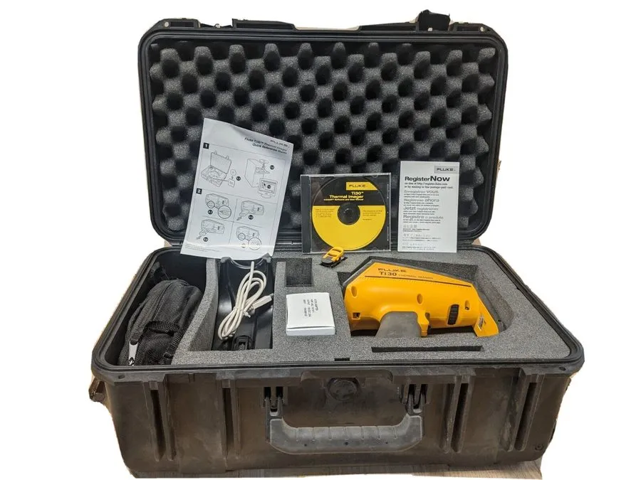 Оптико-электронная система Fluke Ti30 Infrared Thermal Imaging Camera