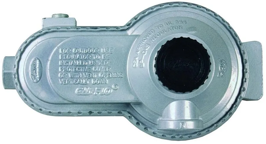 Трубопроводная арматура JR Products 07-30385 Low Pressure Two-Stage LP Gas Regul