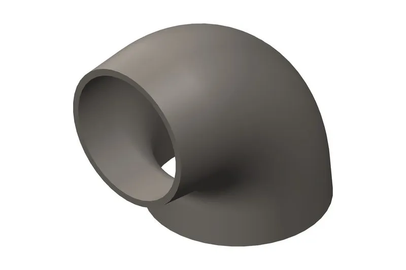 Энергооборудование Elbow Hose для Cummins QSK45 CM500 QSK45G 3171156 — фото лота 1