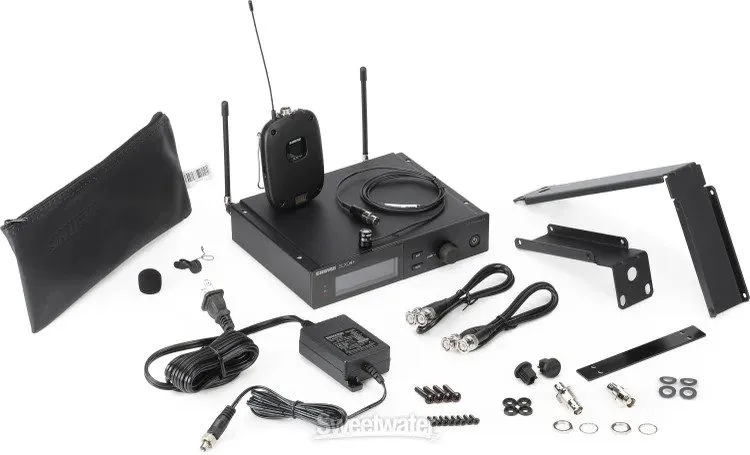 Радиосистема Shure SLXD14+/85M Wireless Lavalier Microphone System G57 Band