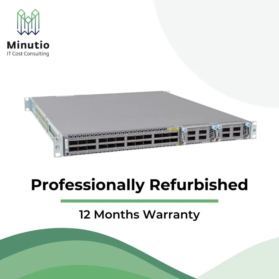 Коммутатор Juniper QFX5100-24Q-AFO