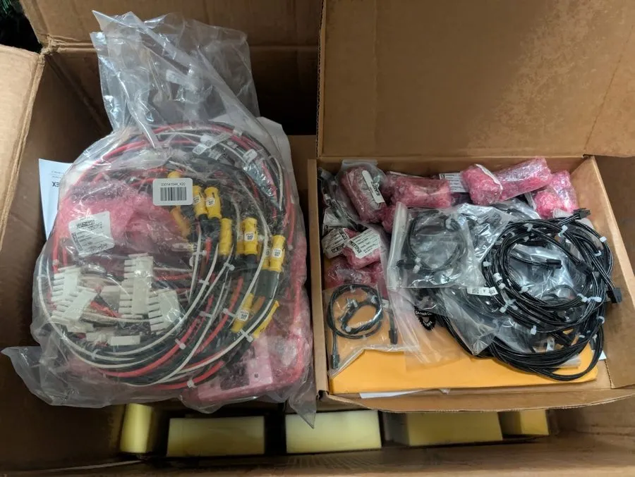 Оборудование пожарной сигнализации Simplex 4100-9111 4100U 4100ES Fire Alarm Con — фото лота 2