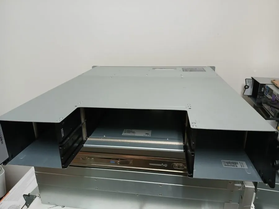 Контроллер СХД Dell EMC Powervault ME4012 storage array no controllers ,dual 580
