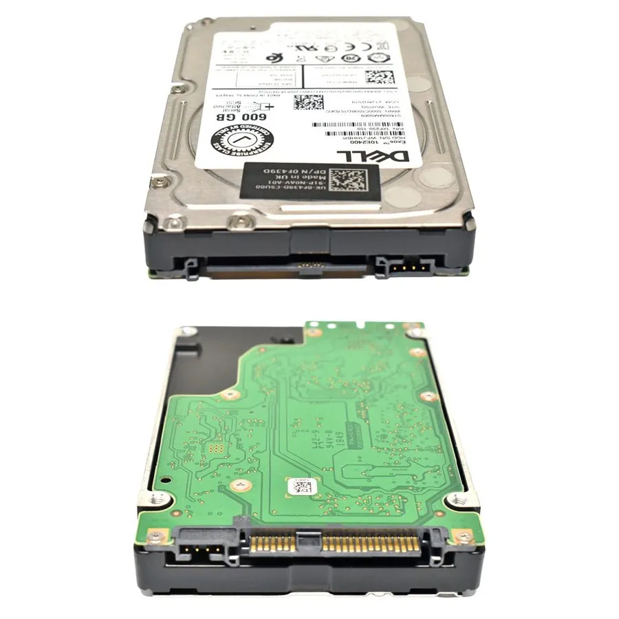 Сервер Dell 0XXTRP ST600MM0069 600GB 10K 12Gbps SAS 2.5 Inch Server Hard Drive