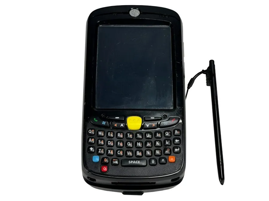 Сканер штрих-кода Zebra Motorola Symbol MC55E0 1D 2D QR Barcode Scanner w/Charge — фото лота 2