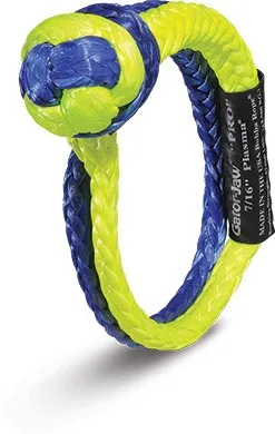 Такелажная скоба Bubba Rope 176745PRO 7/16" Gator-Jaw Pro Series Synthetic Soft
