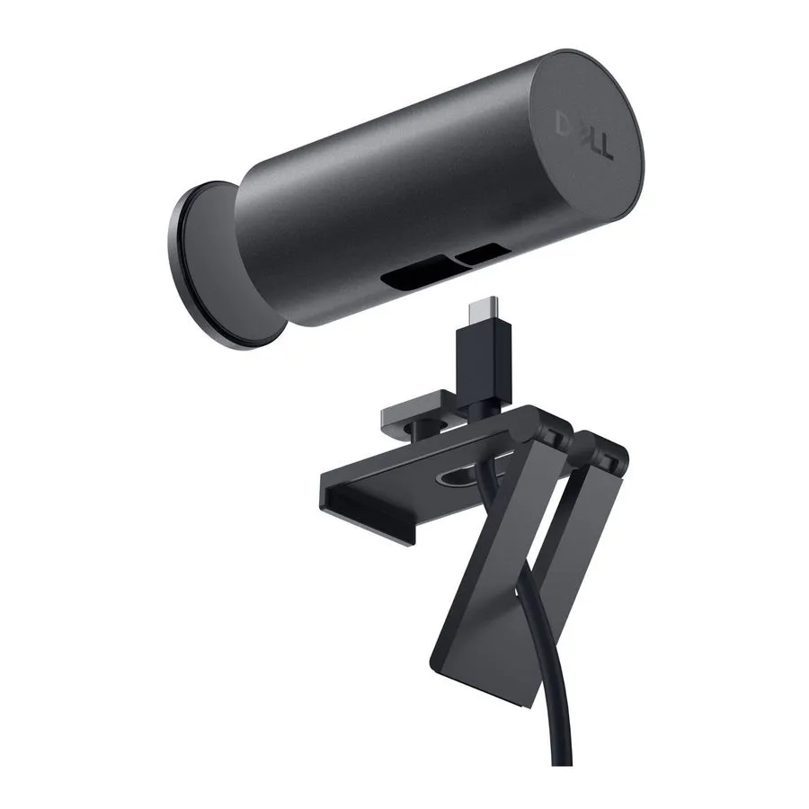 Вакуумная присоска Dell UltraSharp 4K Webcam with AI Auto Framing and Up to 90-D