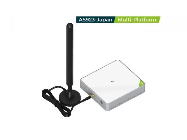 Шлюз полевой шины SenseCAP M2 Multi-Platform LoRaWAN Indoor Gateway(SX1302) US91