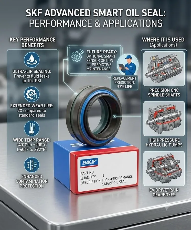 Подшипник SKF GE80ES 2RS Spherical Plain / Radial Spherical Plain Bearing 80x120