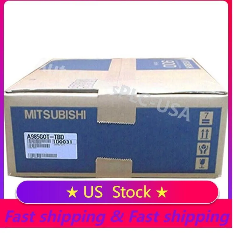 Панель оператора A985GOT-TBD MITSUBISHI TOUCH PANEL HMI