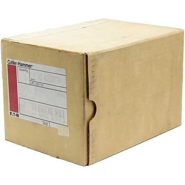 Автоматический выключатель Eaton Cutler Hammer FS340020A 20 Amp 3 Pole 480V FS C
