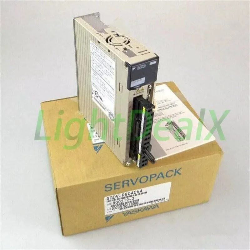 Сервопривод SGDVR90A05A Servo Driver Yaskawa