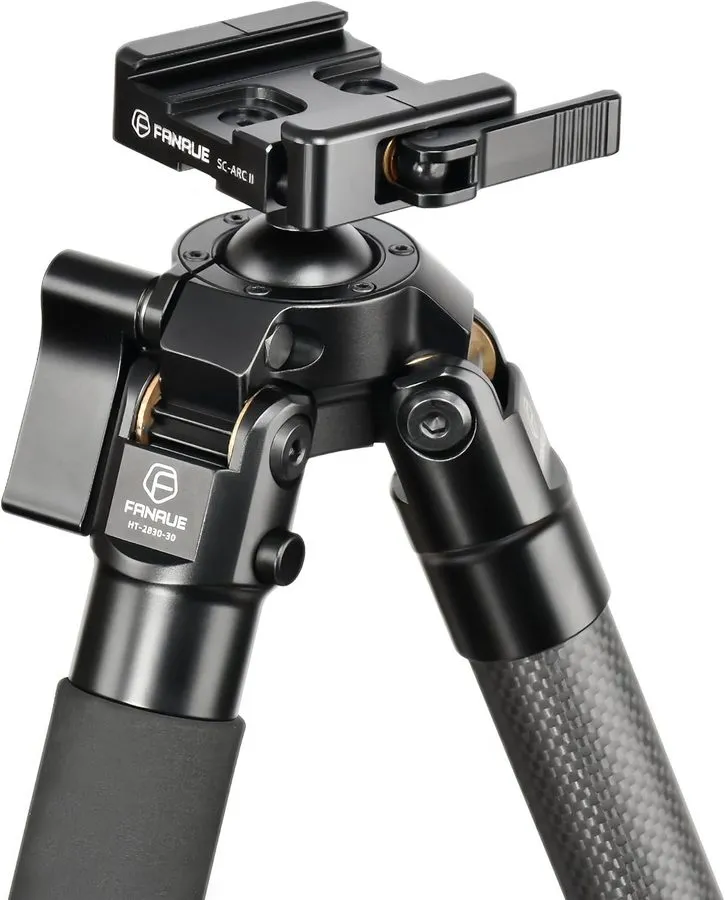 Оборудование видеонаблюдения Carbon Fiber Tripod HT283030