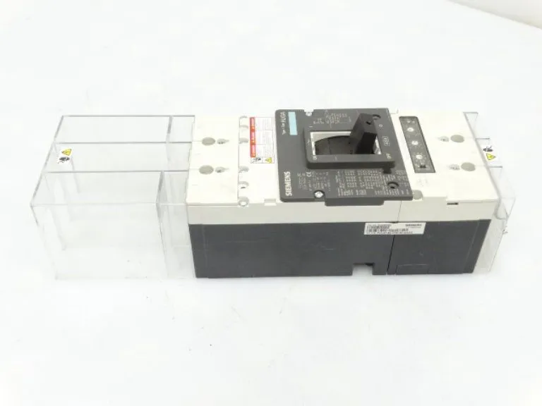 Автоматический выключатель SIEMENS 3VL4140-2GE30-0AA0, VL CLASS H CIRCUIT BREAKE