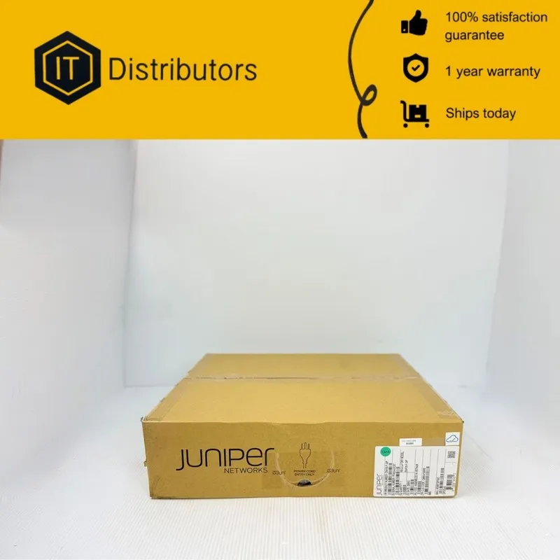 Коммутатор Juniper EX4100-F-24P