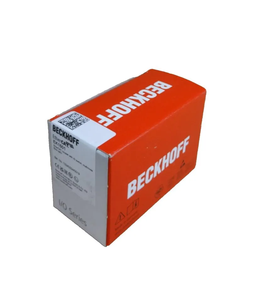 Шлюз полевой шины Beckhoff EK1501 EtherCat Coupler