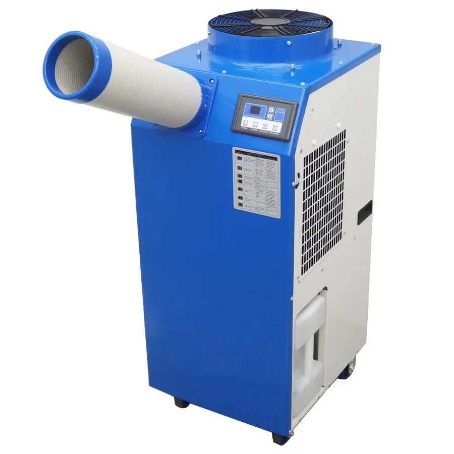 Кондиционер 110V Industrial Air Conditioner Cooling Equipment Single Tube 1400W