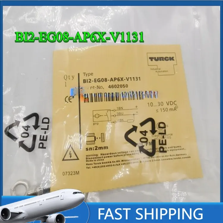Датчик приближения BI2-EG08-AP6X-V1131 Proximity Switch Sensor
