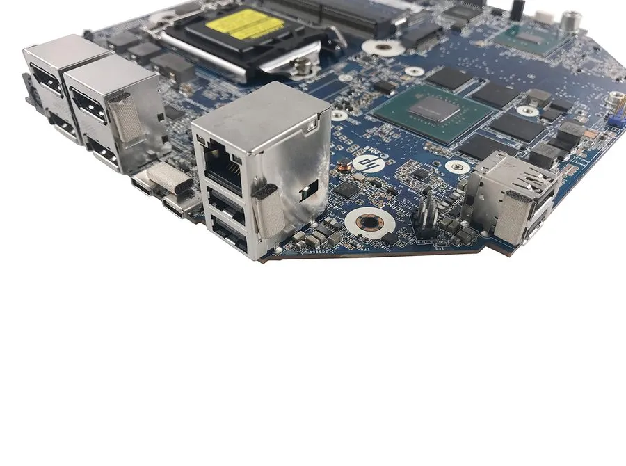 Материнская плата для HP Z2 Mini G3 Workstation Motherboard 905482-001/601 86311
