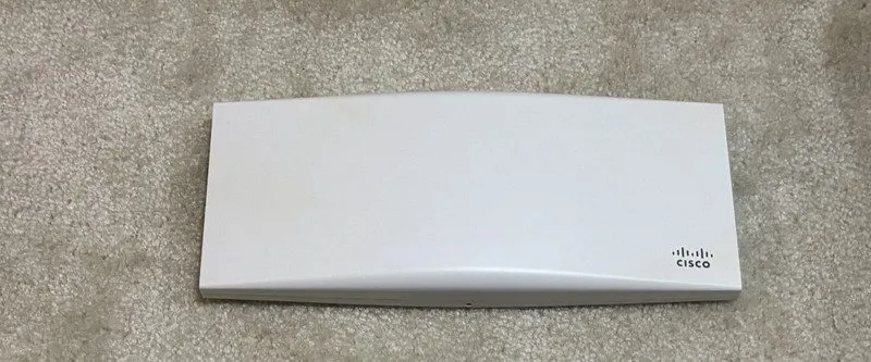Точка доступа Wi-Fi Cisco Meraki MR56 WiFi 6 Indoor Wireless Access Point UNCLAI