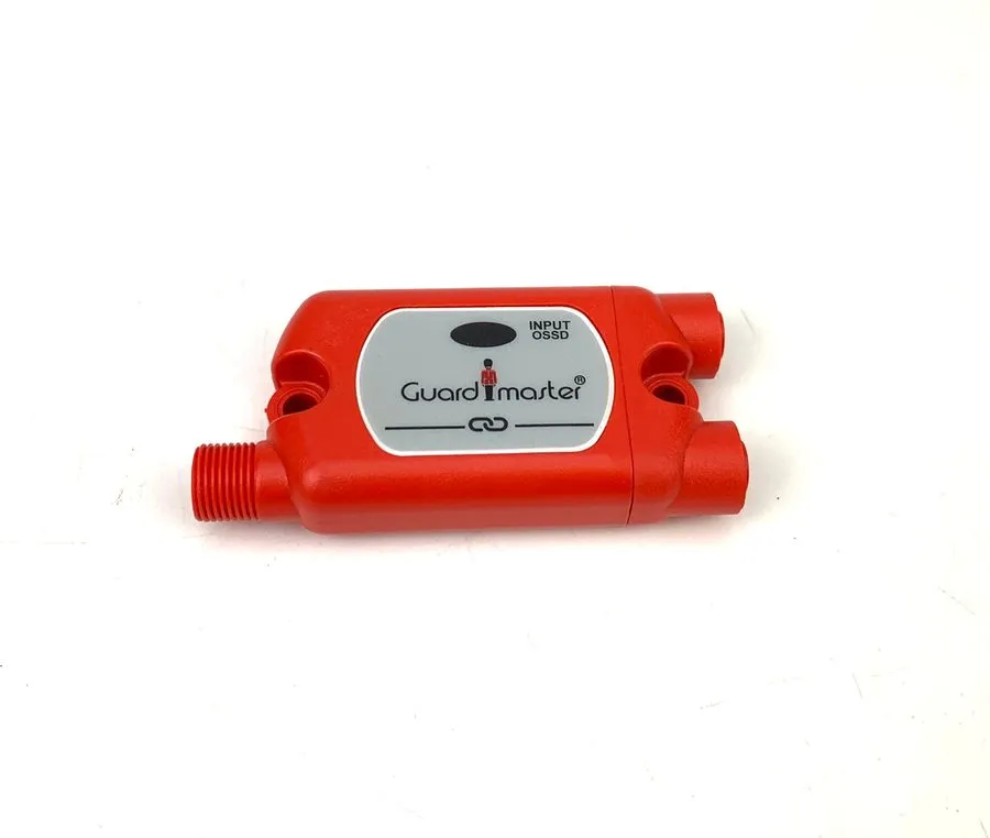 Реле безопасности Allen Bradley 440S-SF8D Guardmaster 8 Pin GuardLink Enabled