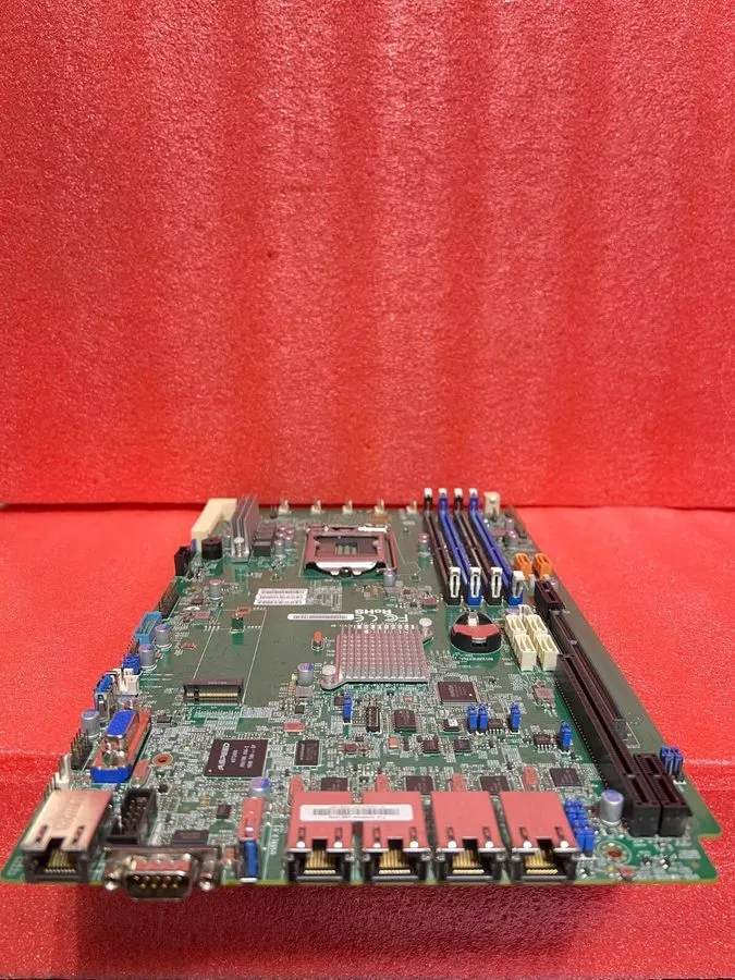 Материнская плата Supermicro X11SSW-LN4F-II008 Server Motherboard