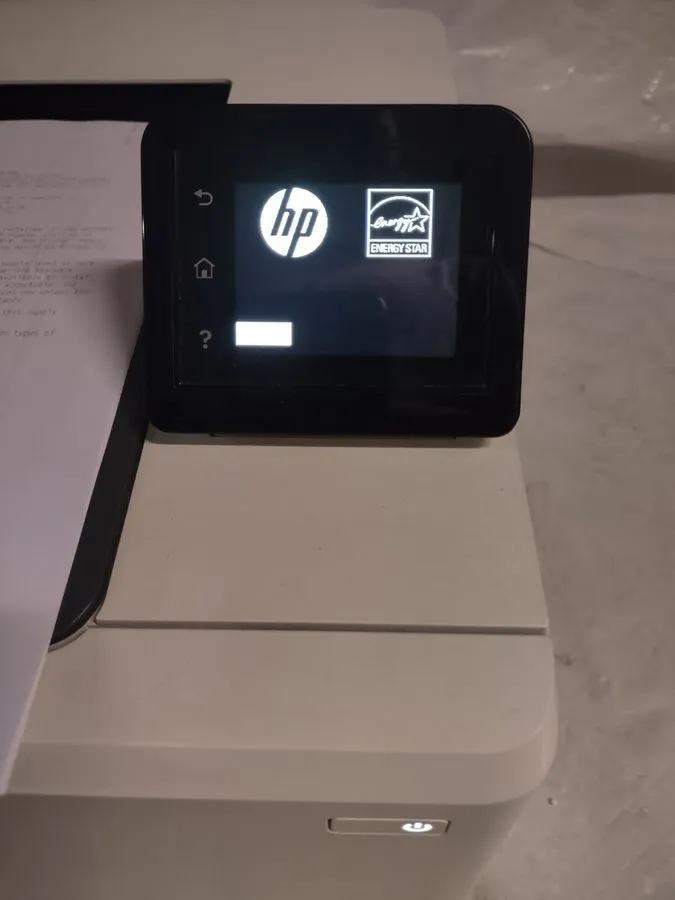Лазерный принтер HP Color LaserJet Pro M254DW Wireless Duplex Laser Printer only