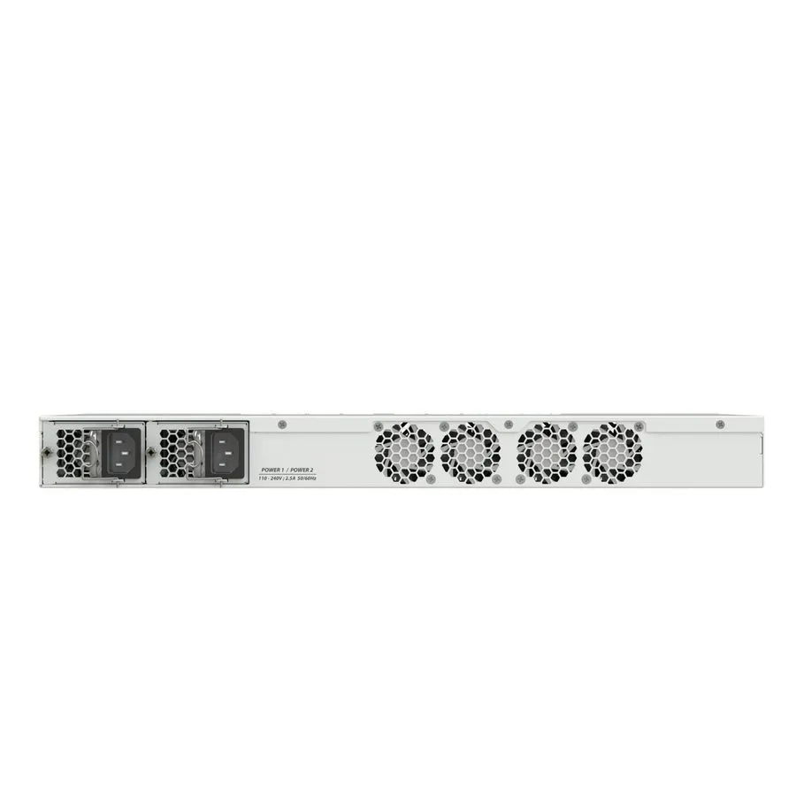 Маршрутизатор MikroTik CCR1072-1G-8S+ Cloud Core Router 72-Core 16GB 8x 10G SFP+