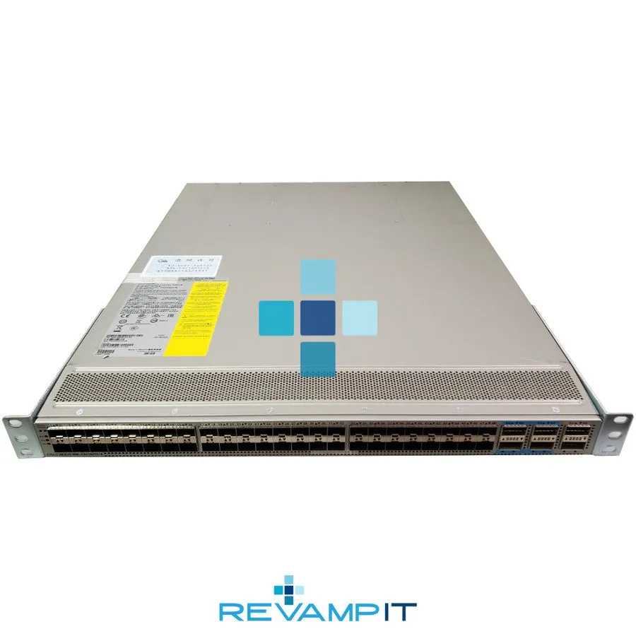 Коммутатор N3K-C36180YC-R 68-6368-02 CISCO NEXUS N3K 48 Port 10/25GbE 6port QSFP