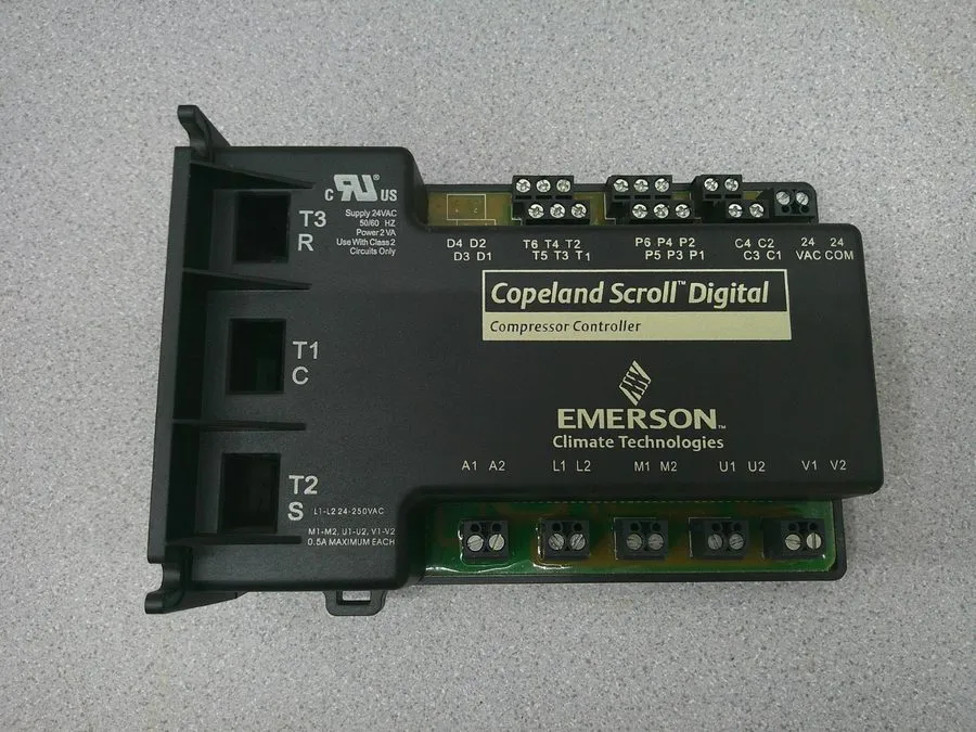 Компрессор Emerson Copeland Scroll 543-0024-00 Digital Compressor Control
