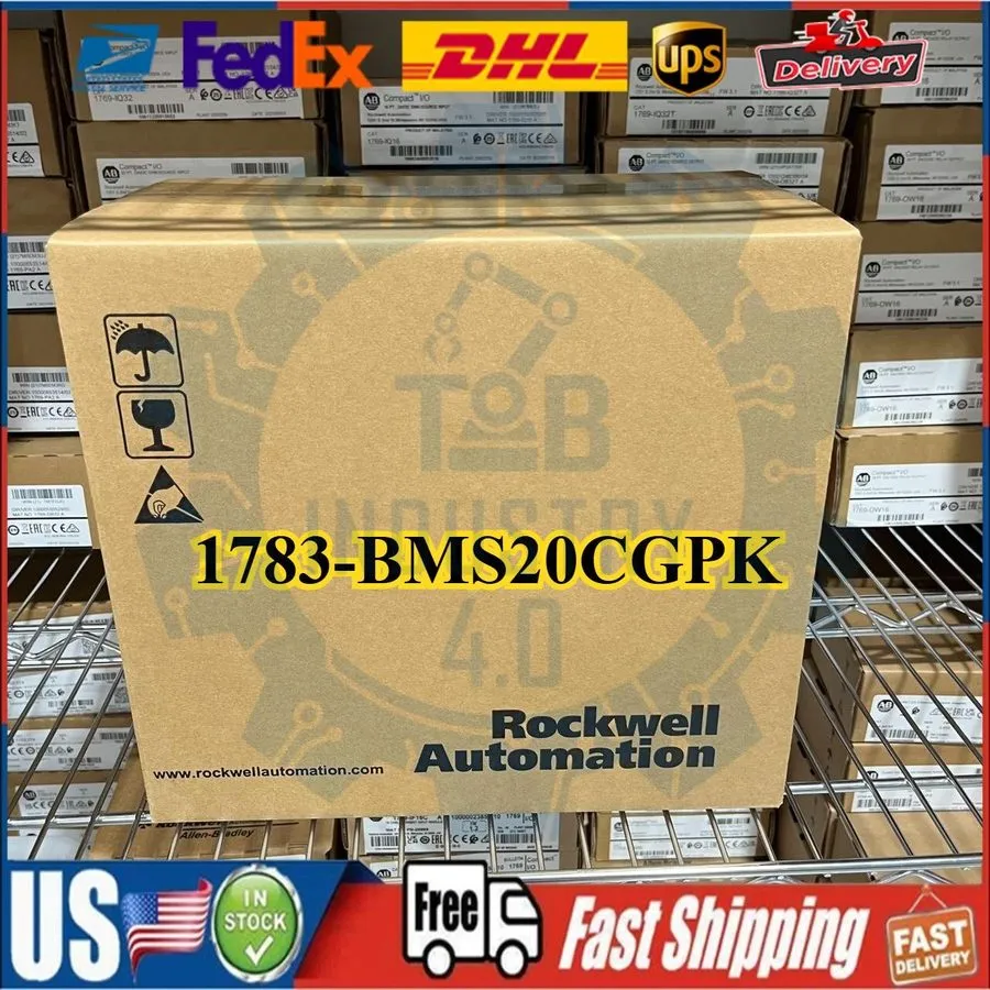 Коммутатор Brand Allen Bradley 1783-BMS20CGPK Stratix 5700 Ethernet Switch