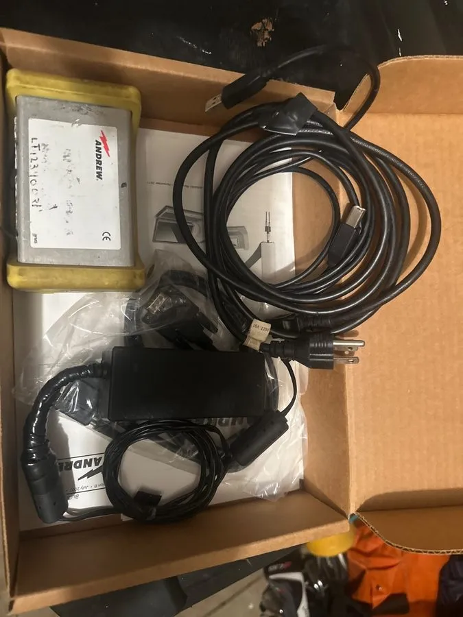 Контроллер Andrew Commscope Teletilt Portable Ret Controller ATC200-LITE-USB