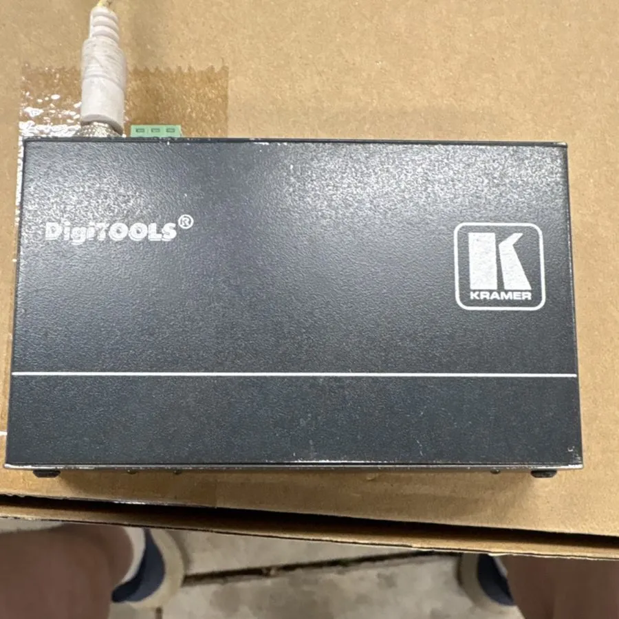 Видеокоммутатор Kramer Automatic HDMI Standby Switcher VS-211H (43.25-279-13)