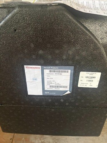 Насос Edwards XDS46i Dry Scroll Vacuum Pump A73101983 #18322 — фото лота 2