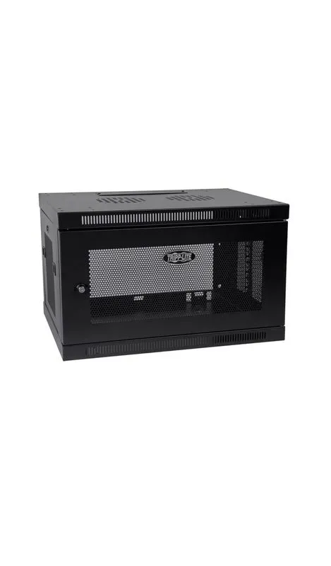 Вентилятор Tripp Lite SRW6U 6U Wall Mount Rack Enclosure Server Cabinet Black
