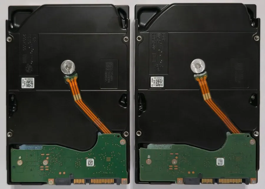 Жёсткий диск Seagate Exos X20 ST18000NM003D 18TB SATA 6Gb/s 7200 3.5" Enterprise