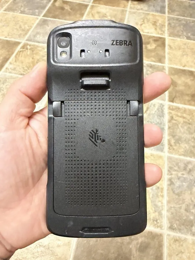 Терминал сбора данных Zebra TC22 Mobile Computer Android Unlocked 6in 8GB 128GB