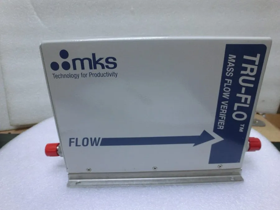 Электронный компонент MKS GBR3A-27564 TRU-FLOW Mass Flow Verifier,500sccm, ,US+9 — фото лота 1