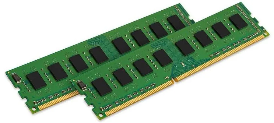 Модуль памяти Memory RAM Micron 4GB DDR3 PC3-10600R 2RX4 ECC MT36JBZS51272PY-1G4 — фото лота 1