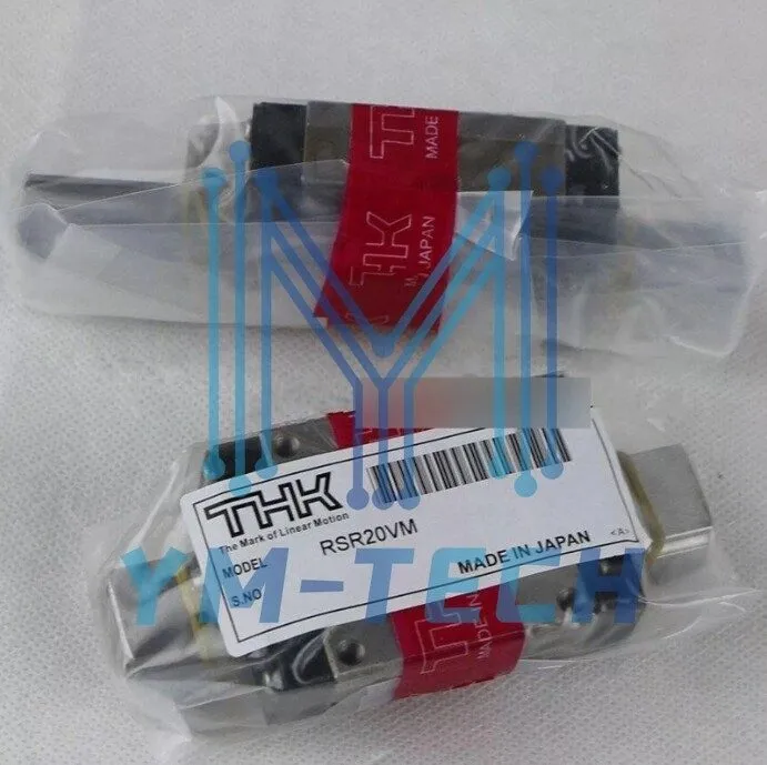 Оборудование ЧПУ THK RSR20VM Linear Ball Bearing