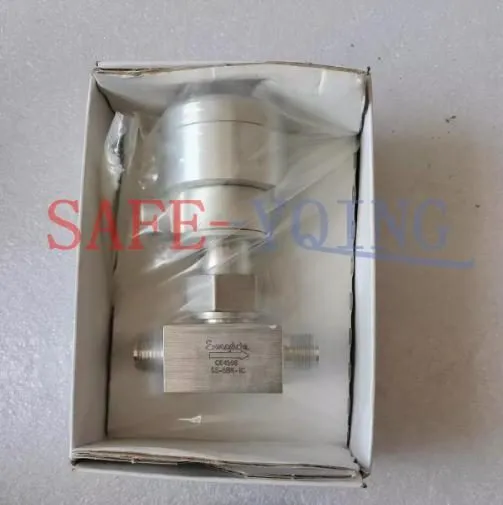 Клапан SWAGELOK SS-6BK-1C BELLOWS SEALED VALVE