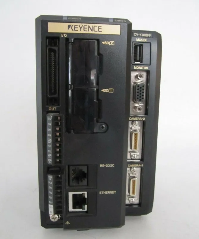 Камера машинного зрения Keyence CV-X100FP Camera Vision System