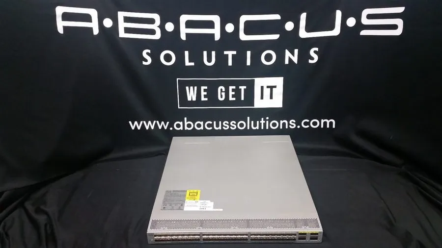 Коммутатор Cisco N3K-C3064-X-ZM-1B Nexus 3064-X Rev AF (port side intake), 1 PS,