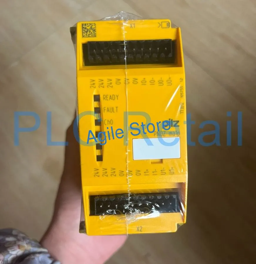 Реле безопасности PILZ PNOZ ma1p 773812 safety relay